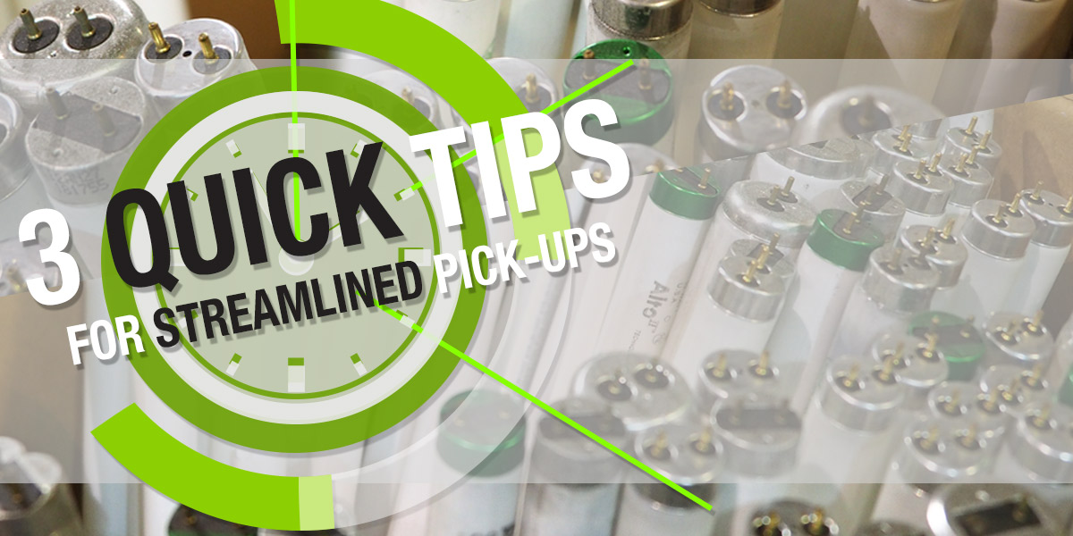 3 Quick Tips for Streamlined Pick-ups