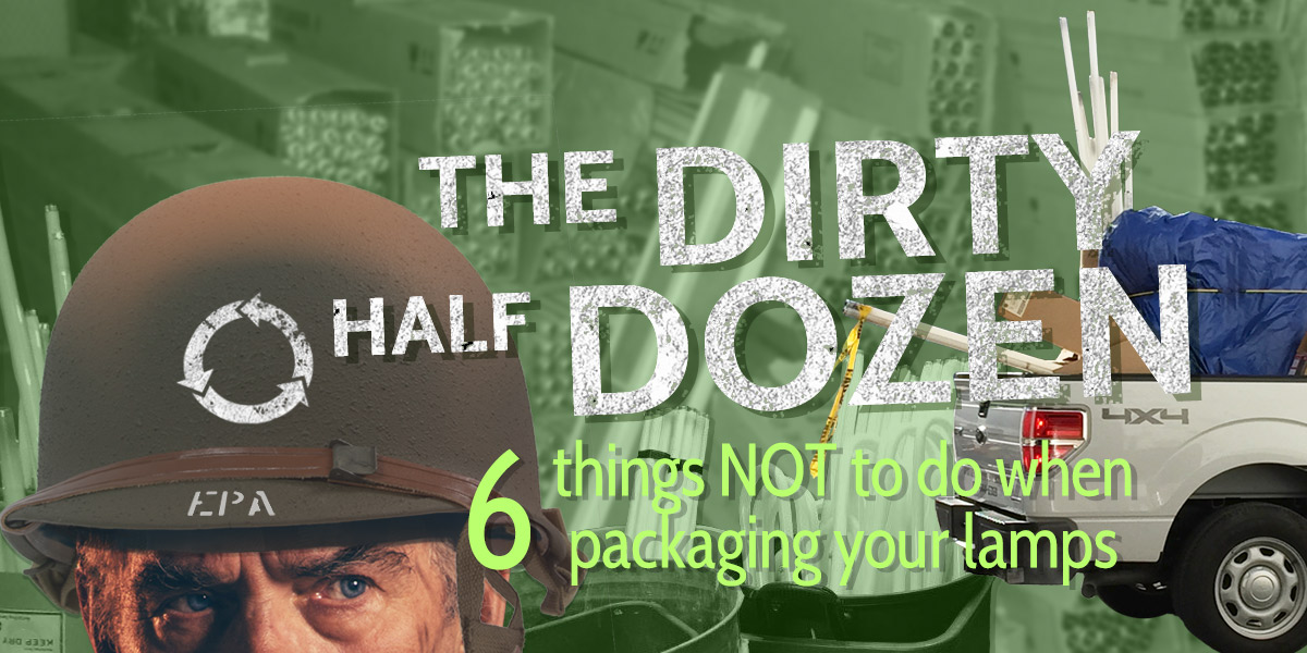 The Dirty Half Dozen